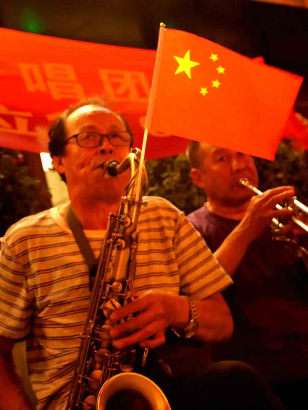 线上展览|“永远跟党走 奋进新征程”——庆“七一”摄影作品线上展览（八）
