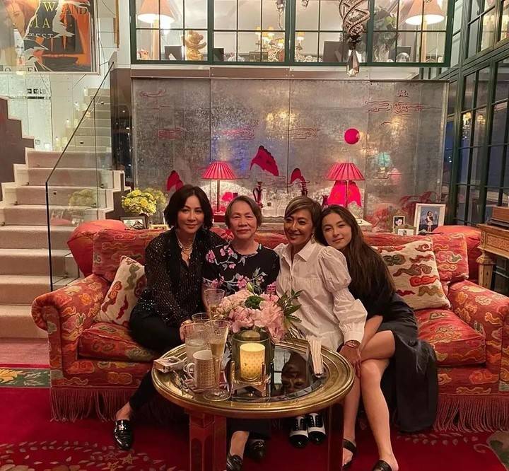 29次提名奥斯卡的张叔平，横跨电影美术、服装、室内的设计奇才