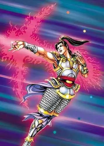 盘点梁山三十六天罡星武将型好汉中武艺最差的五位好汉