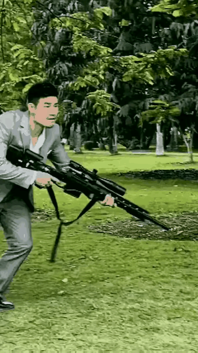 嘎子哥这大坏蛋演的真好，妥妥的戏骨了