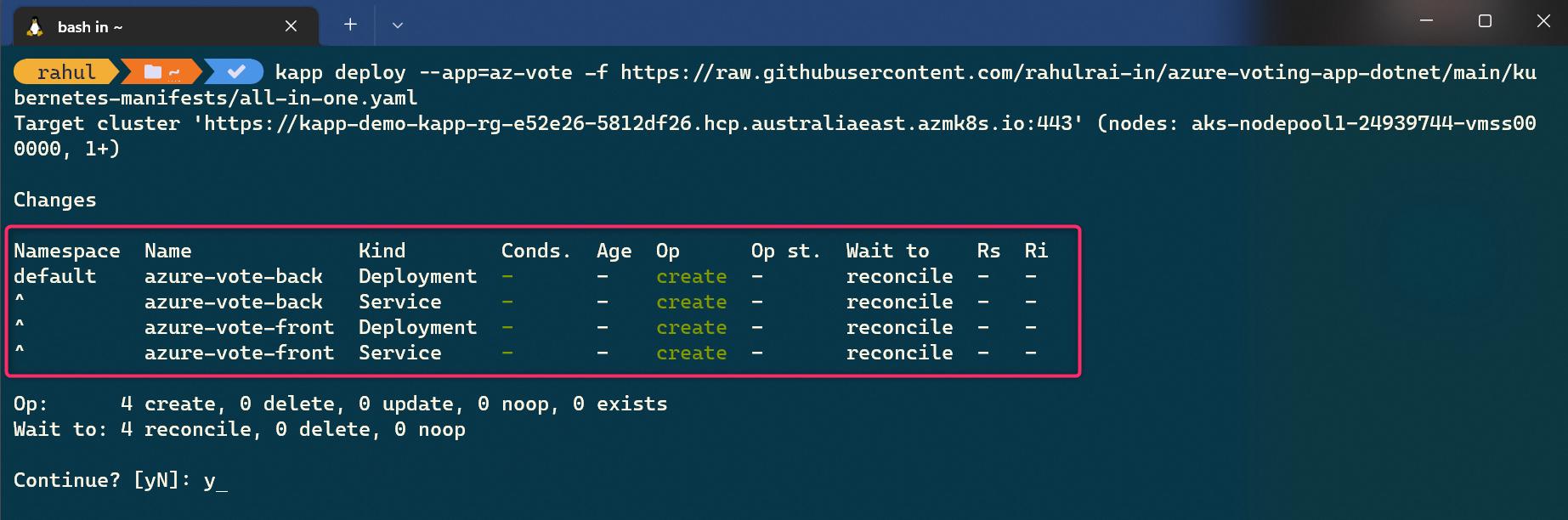 用 Carvel Kapp 控制器管理 Kubernetes 中的应用