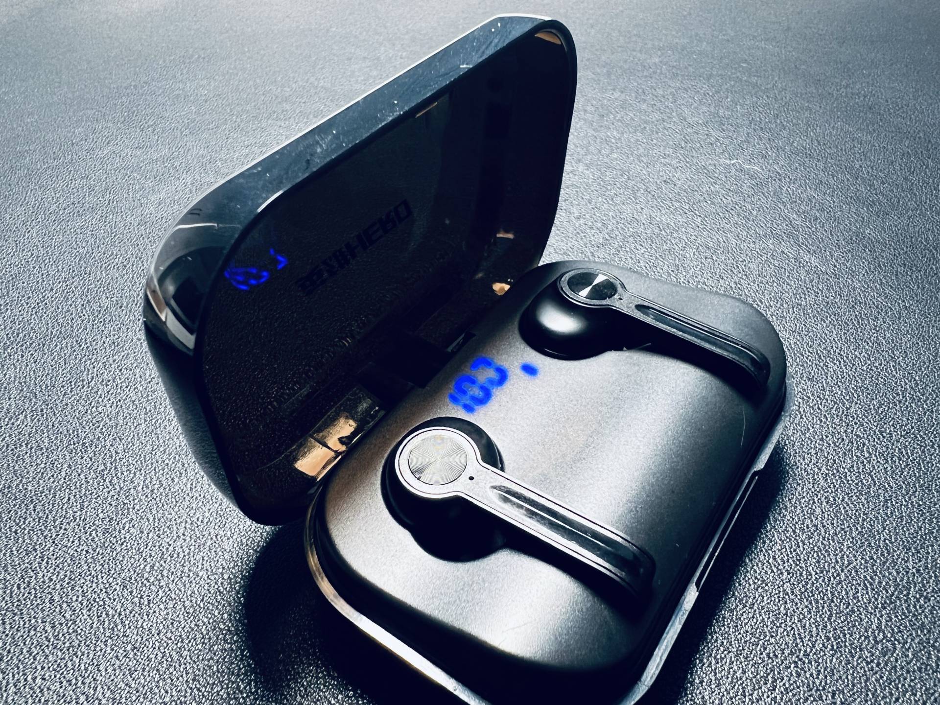 国货品牌，值得信赖，英雄HERO G1蓝牙耳机使用体验