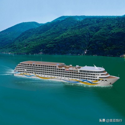 华夏神女,黄金,总统,星际,楚天,皇家,长江探索10只船队,共40艘游轮