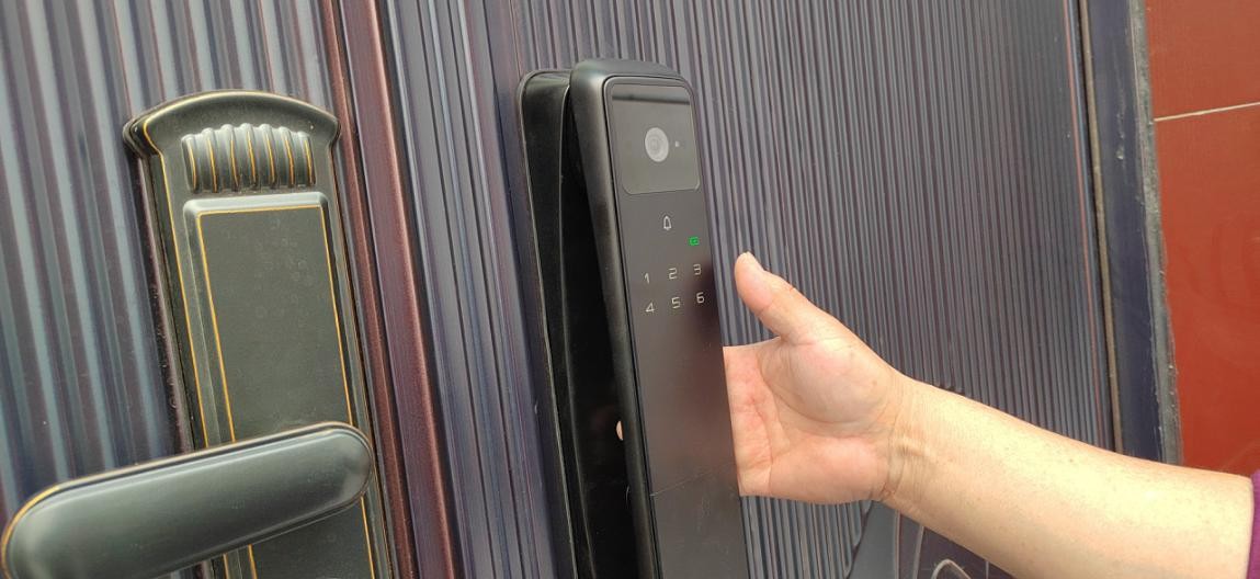 4寸大屏可视，2代智能猫眼，德施曼智能锁旗舰新品-Q50MPro评测