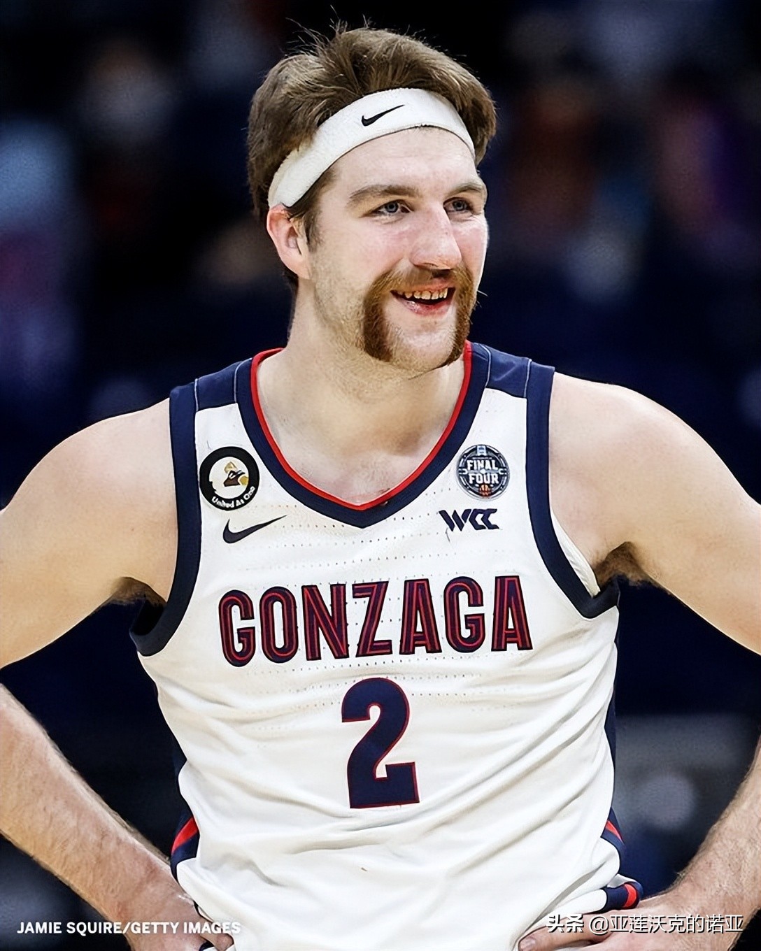 冈萨加大学nba球星有哪些(ncaa冈萨加大学内线德鲁-蒂姆宣布留校征战