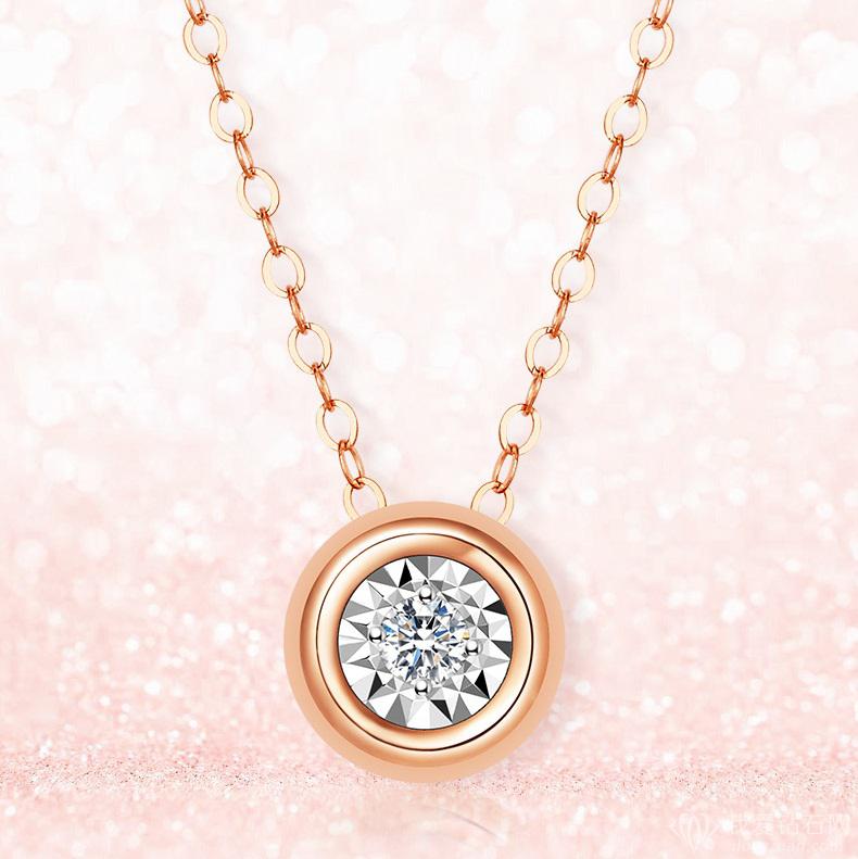 铂金五到钻石五多少钱(30分钻石项链大概多少钱)