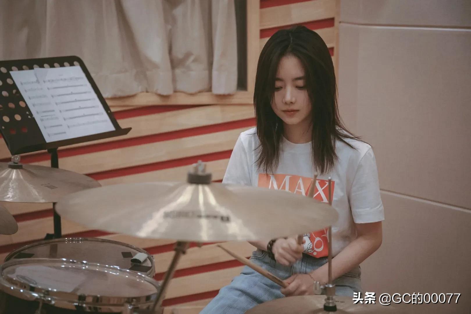 明星图片谭松韵