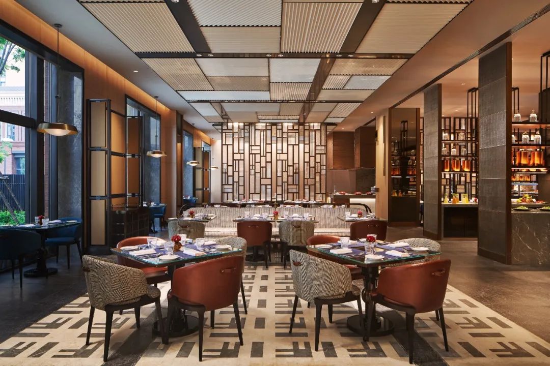 天津康莱德酒店开启2022希尔顿集团主厨季