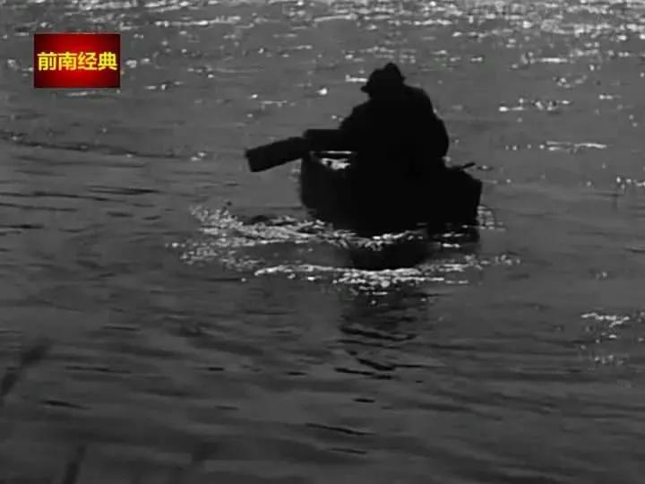 世界电影（0117）南斯拉夫电影《当机立断》（1955）剧照欣赏
