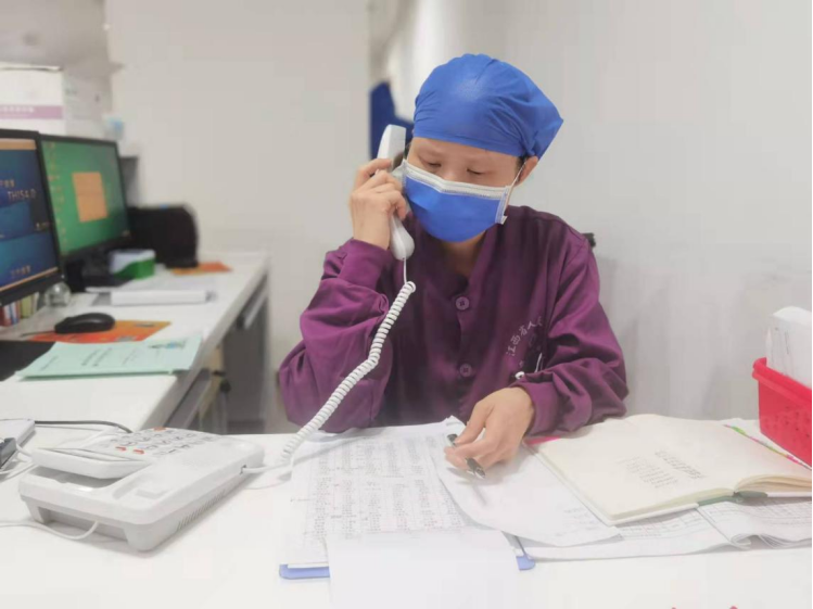 与患者共筑防线——江西省人民医院血液净化中心九项务实举措做好疫情防控