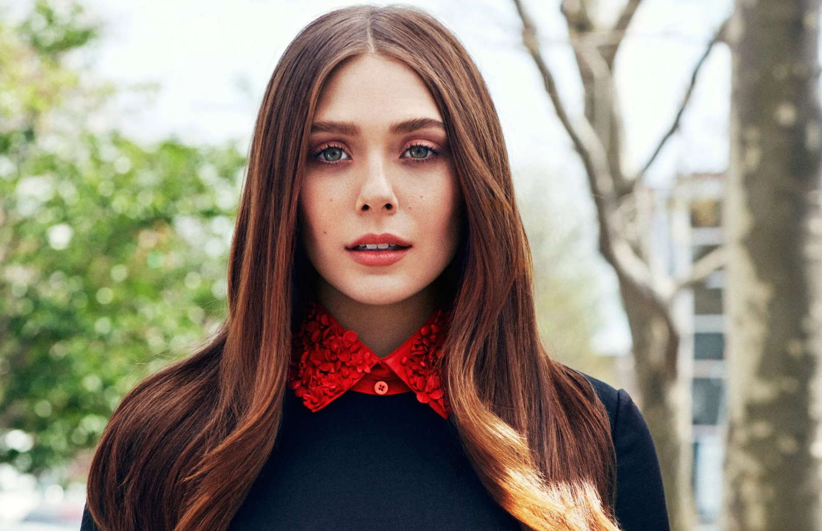 漫威和DC电影里的五位人气女演员，演技和颜值都是实力派