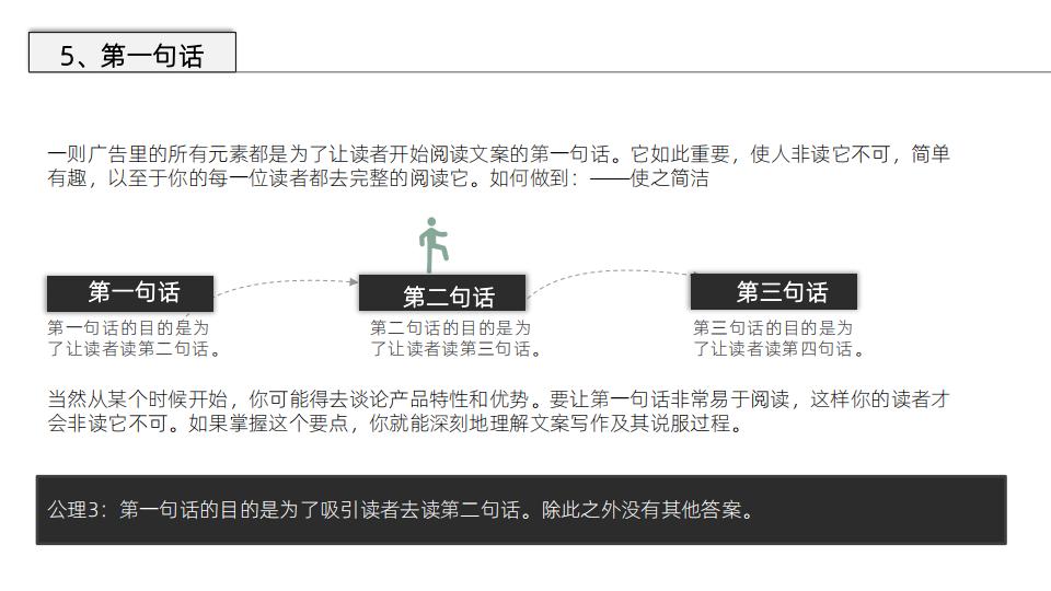 美国顶级文案撰稿人著作《文案训练手册》读书笔记，52页完整版