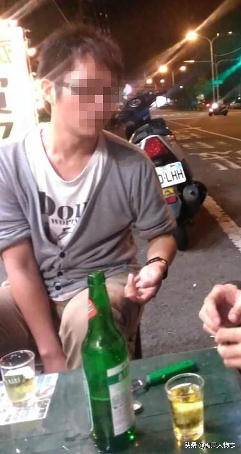 台中女硕士杀父案：榨干爸爸养男友，32岁还不工作，活活打死父亲