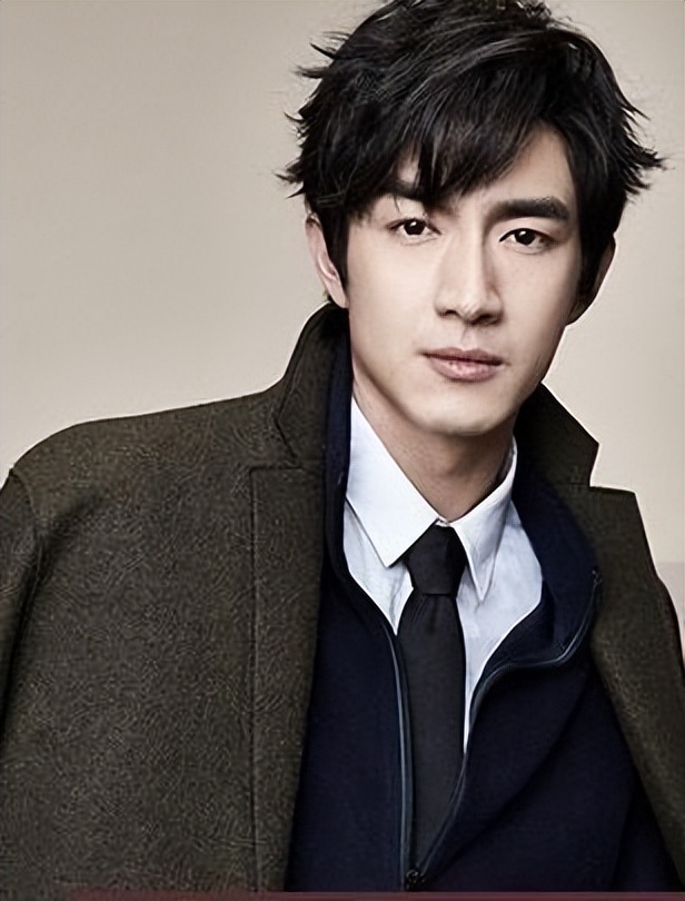 男星衣品—林更新（四）