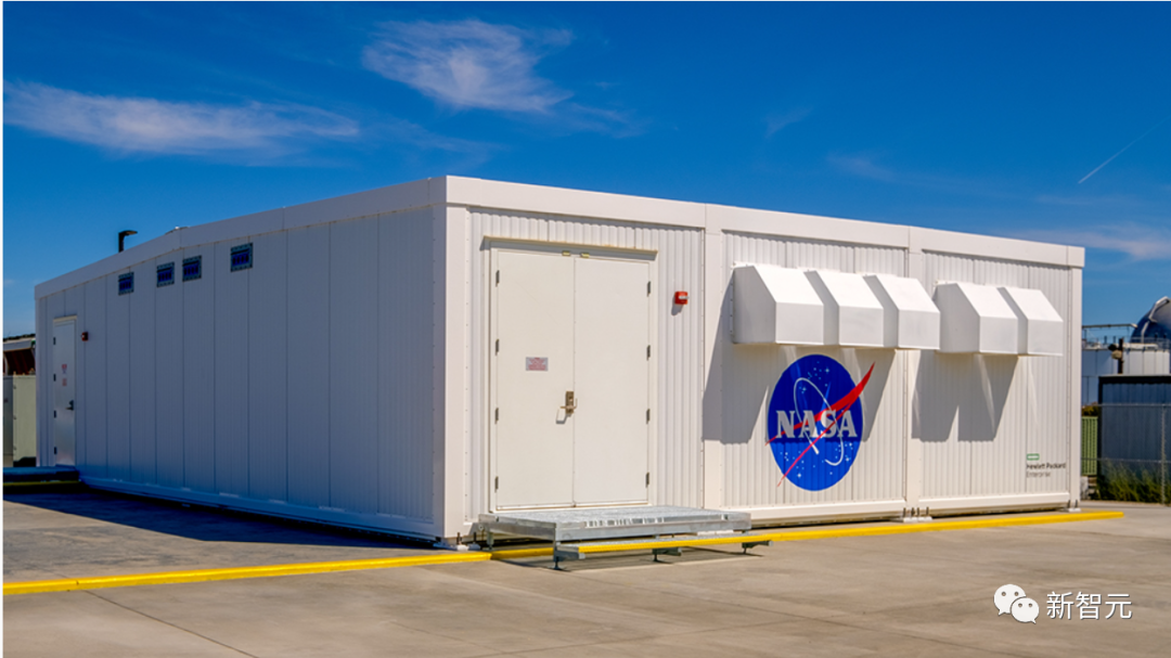 NASA「史上最强超算」投入使用，碾压老超算霸主Pleiades