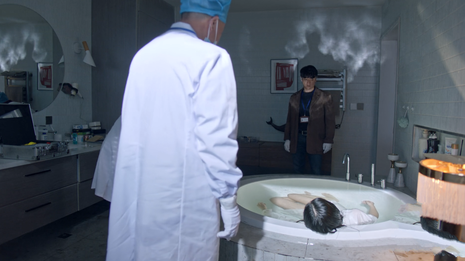 《谁是凶手》：沈雨太蠢了！3条线索证明胡山泉就是真凶 他报复沈海洋