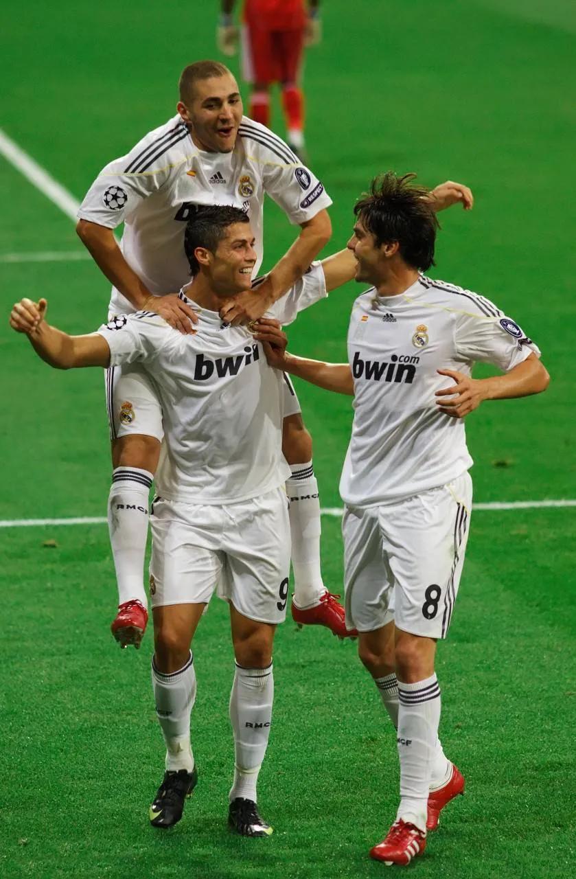 克里斯蒂亚诺·罗纳尔多