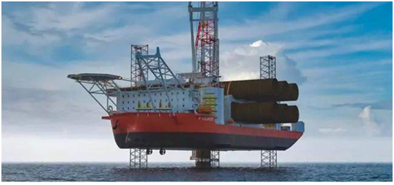 大国重器南通造及世界之最