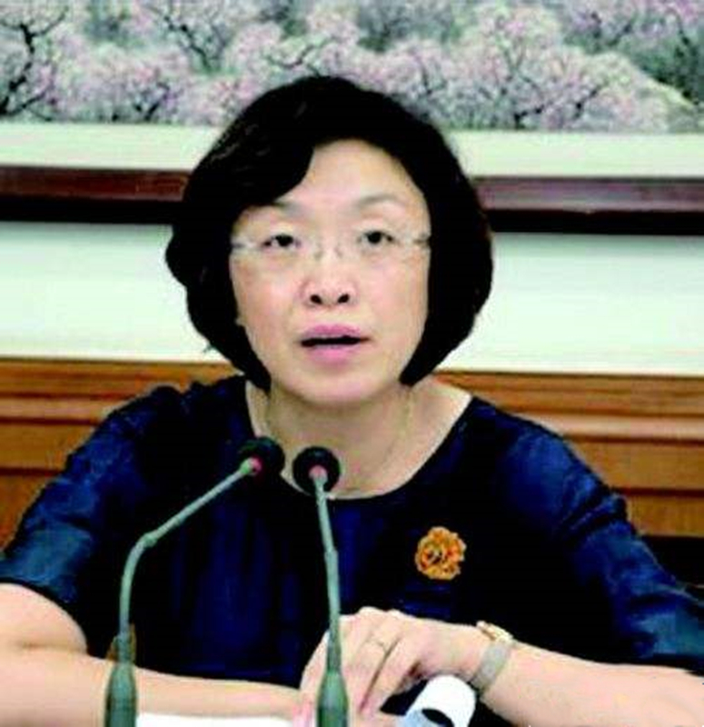 旧案｜2014年山西女市长杨晓波落马记