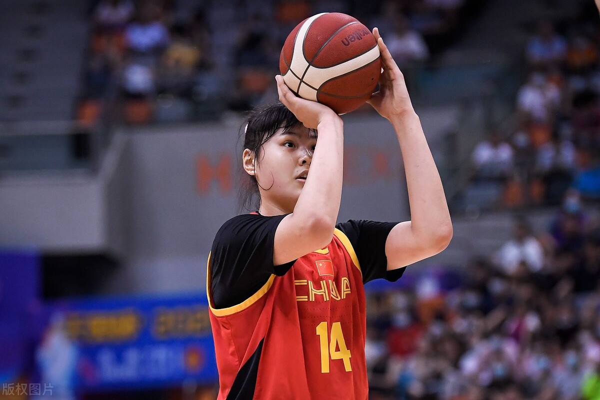 fiba世界杯(FIBA更新女篮世界杯战力榜：中国排第三 美国居榜首澳大利亚列次席)