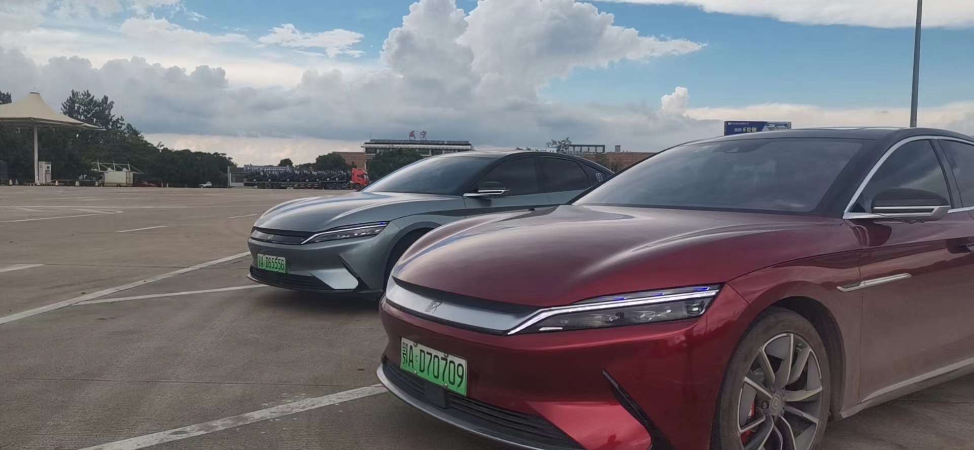 比亚迪6月销量又创佳绩