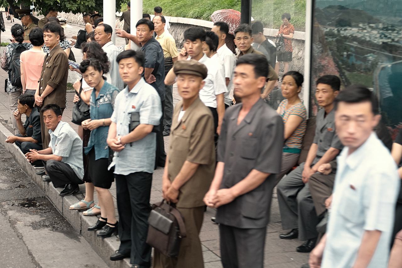“朝鮮”現狀，帶你看看真實的朝鮮