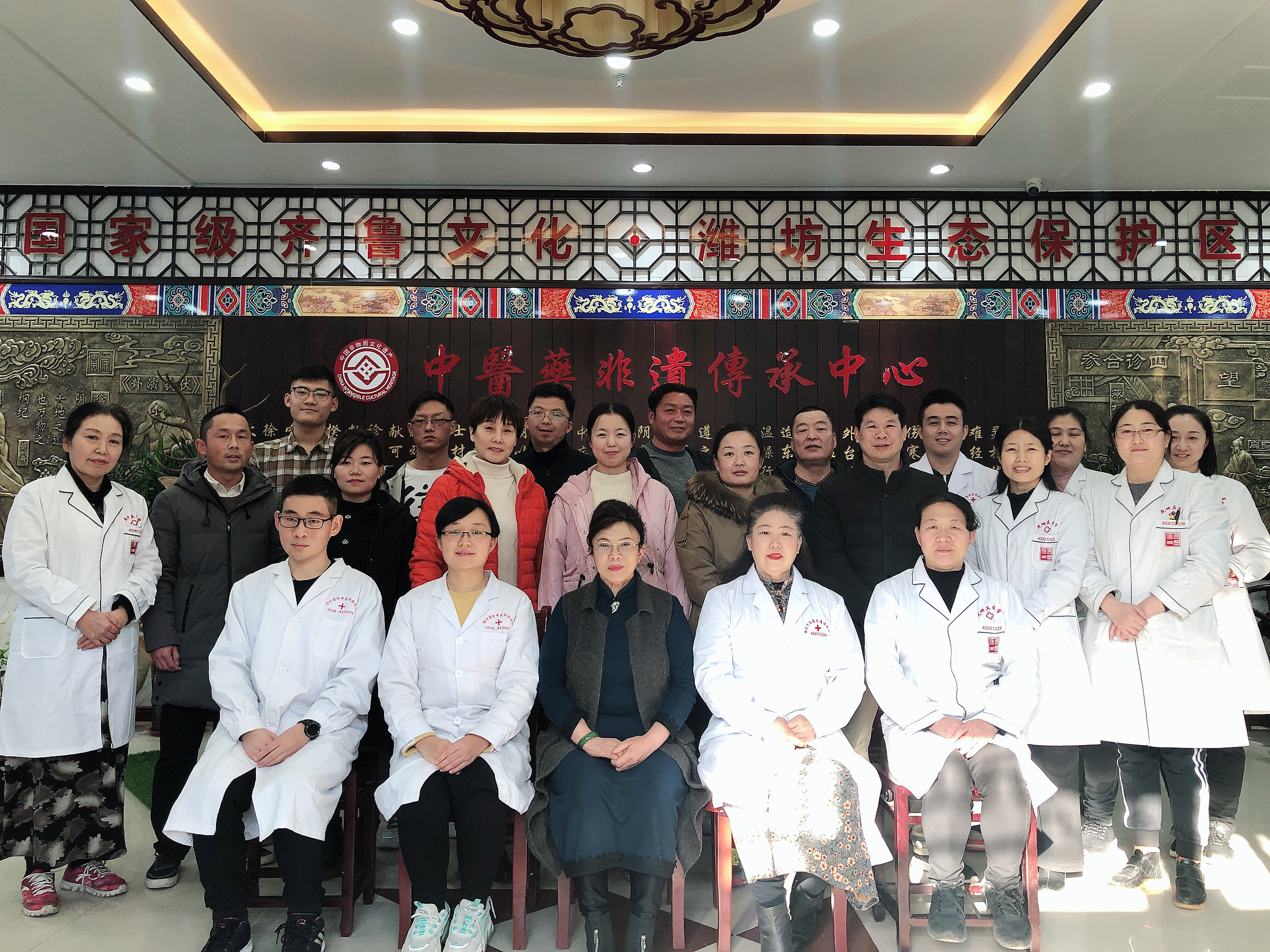 潍坊金掌传承学校：推动潍坊中医药传承和创新