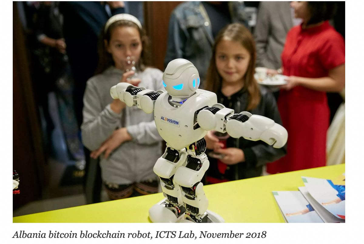 阿尔巴尼亚将比特币合法化，但科索沃却禁止挖矿