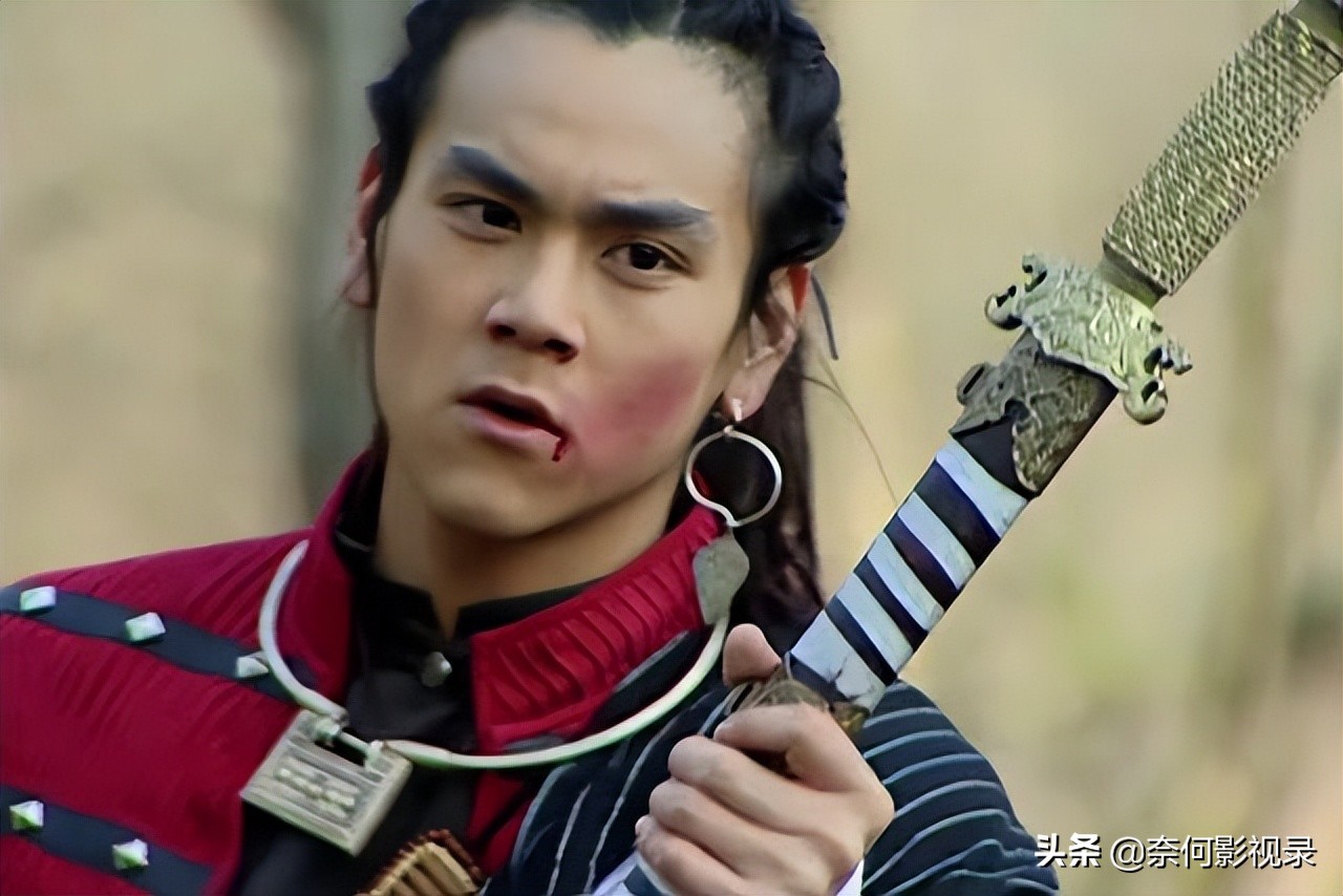 《仙剑》中，赵灵儿的结局悲惨，石长老难逃其咎