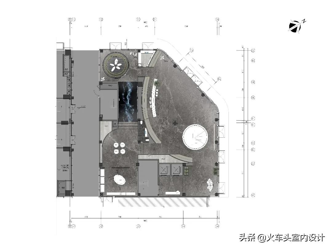 YTDG羿天设计 | 山水韵致的楚辞颂歌