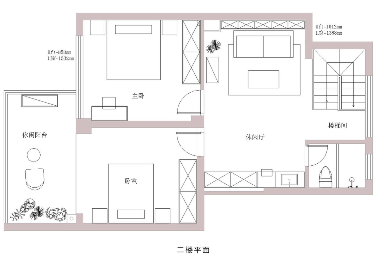 为追求极简，她把家装修得一尘不染，150㎡，骨子里透着高级