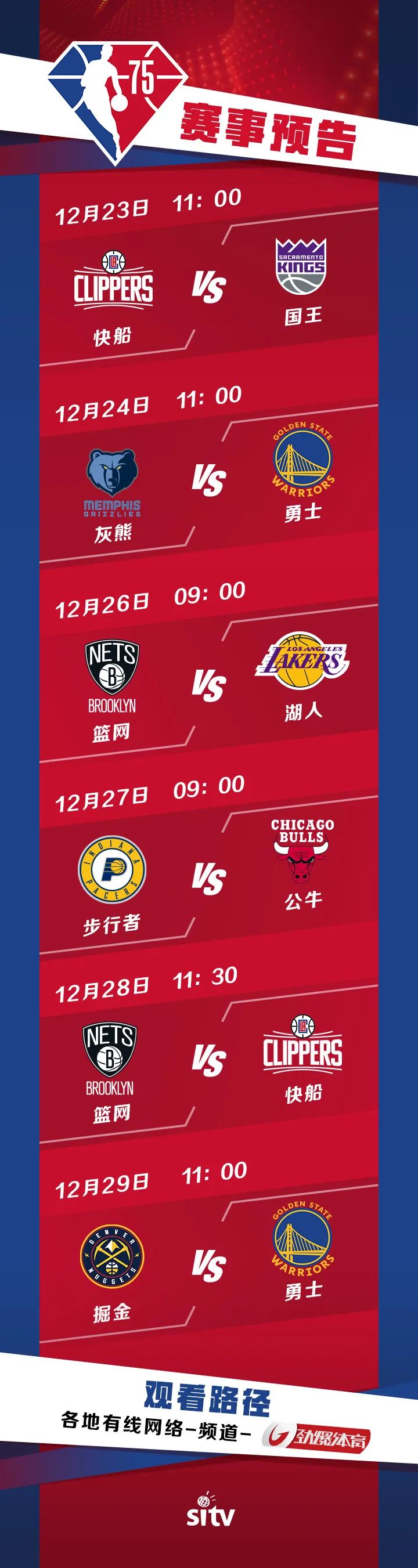 劲爆体育是哪个频道(NBA赛事预告 | 上午11点灰熊VS勇士！精彩比赛锁定广电劲爆体育频道)