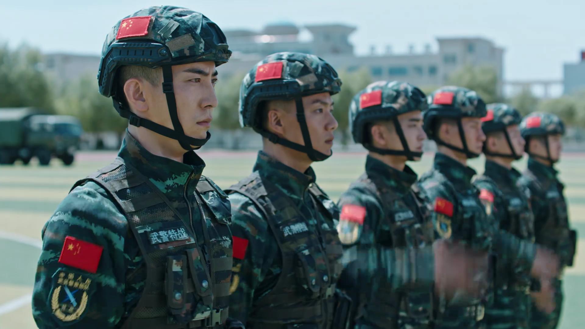 军事戏剧“特殊战争行为”今晚播出，央视电力推动正在关注狂潮