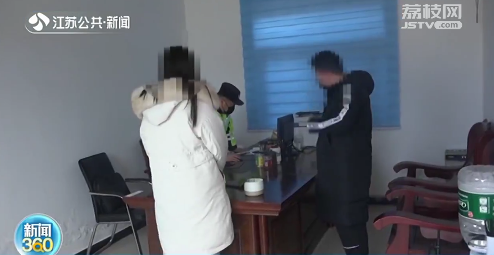 淮安：让娃开车还发朋友圈炫耀 糊涂家长被处罚
