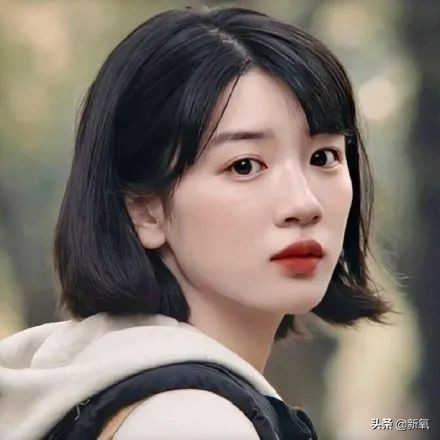 光靠颜值就在国内出圈的日系美少女