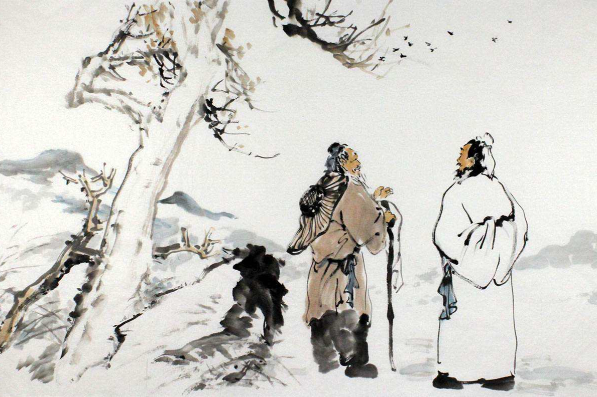 刘柳之交到底有多深刻?神仙友情赶超李杜,莫逆之交,生死可托