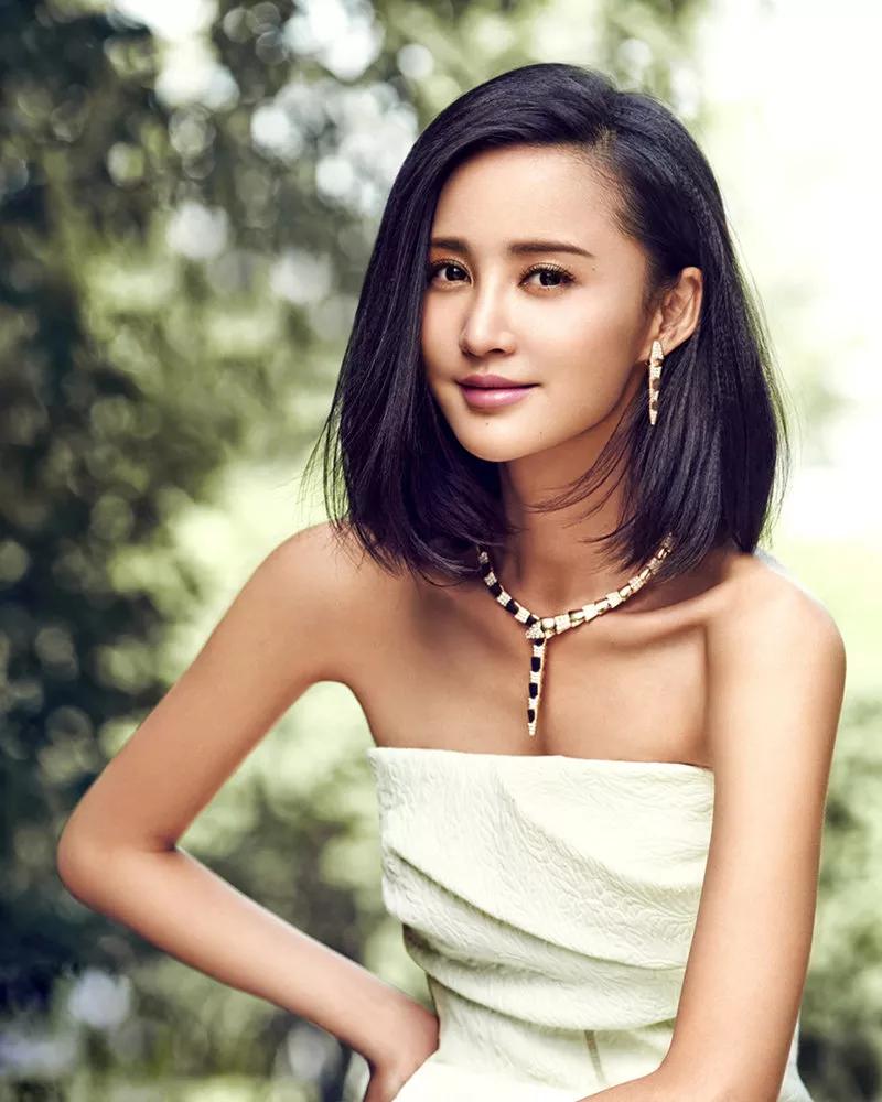 百家姓女神系列之张歆艺