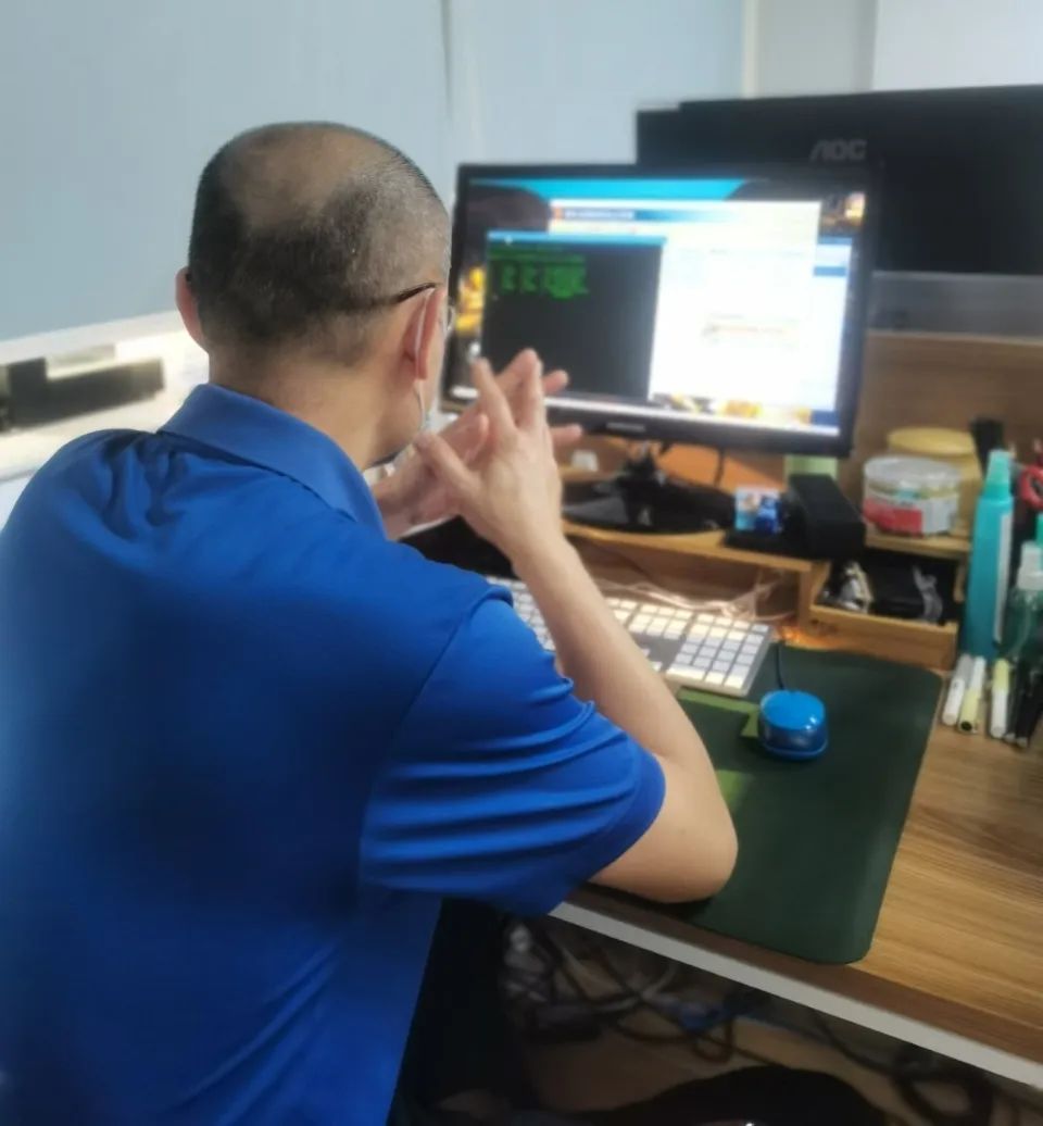 分享 | 满满科技感！来看法院人的居家办公秘籍