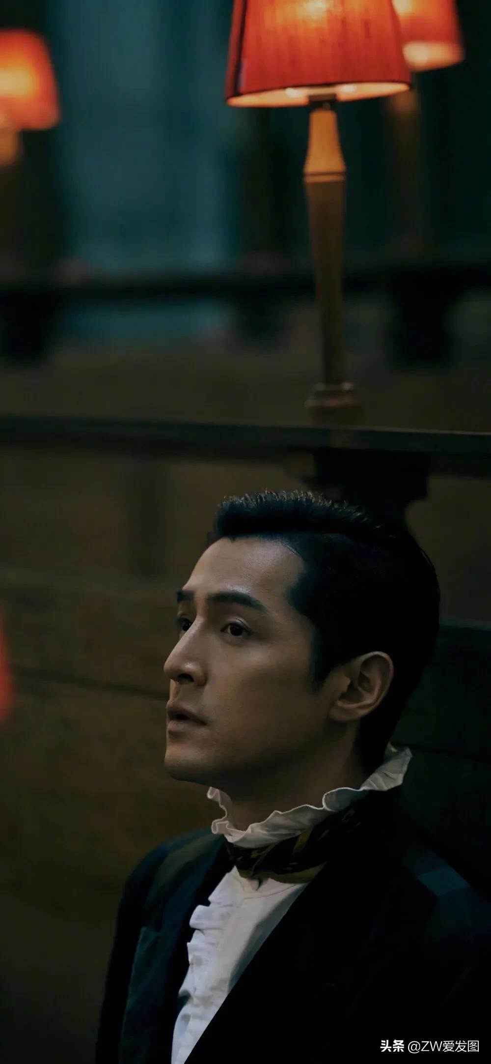 胡歌，永远的男神