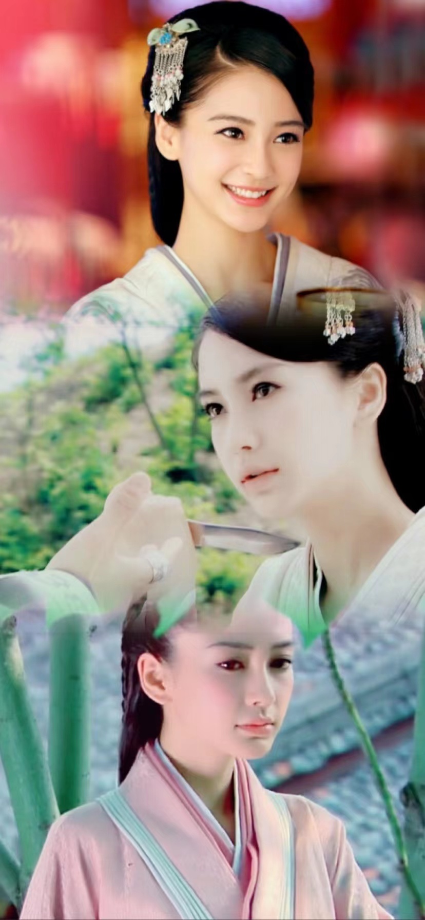 古装剧不讨喜的女主