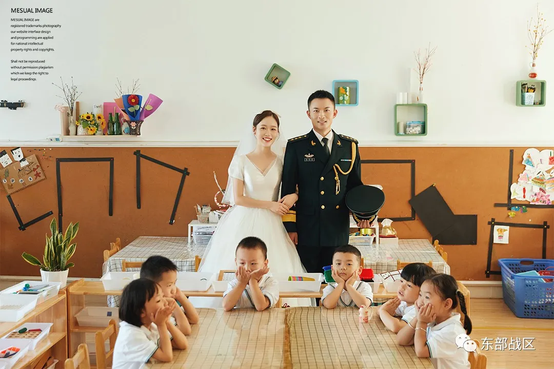 破防了！立功喜报空降婚礼现场