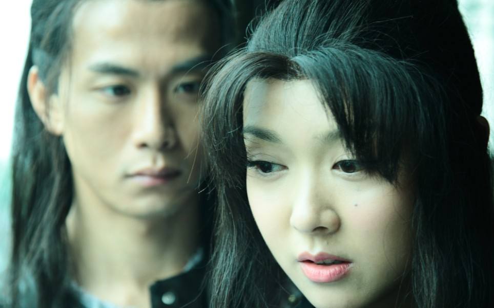 画皮薛凯琪版：她曾经是最善良的妖，却因凡人的谎言毁了她