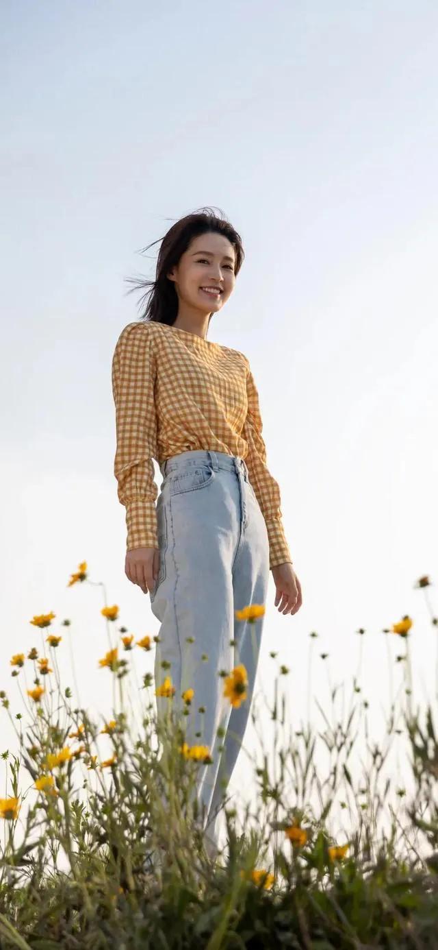 全都是李沁，高清壁纸