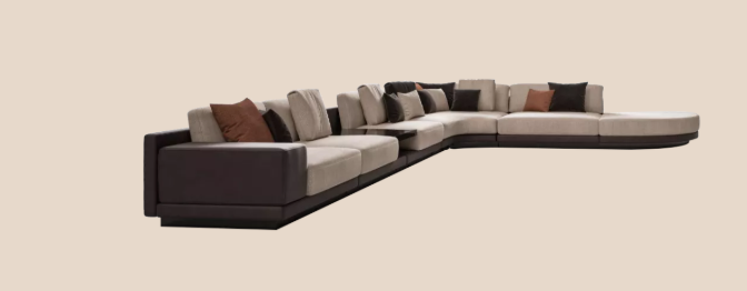 模块化沙发新畅想，虎年时髦家具看过来