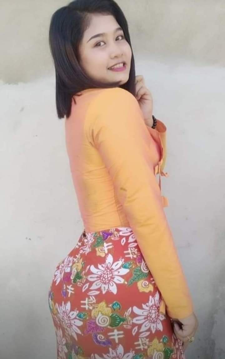 缅甸女孩走红，长相甜美堪比偶像剧女主，网友：令人上头的美貌