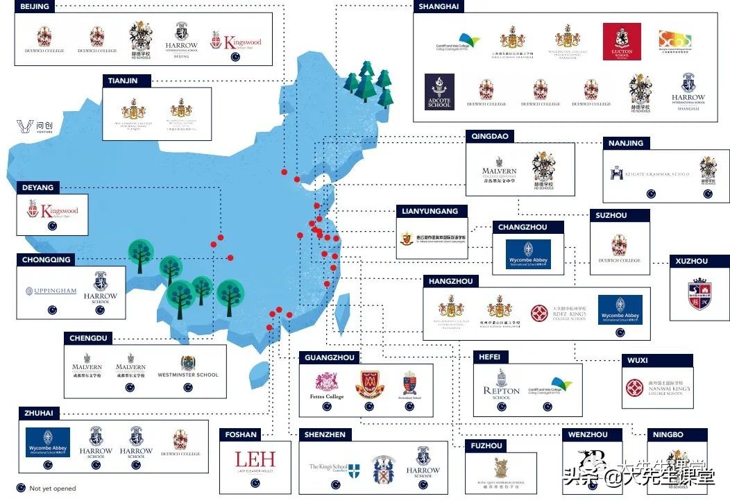 可惜！可叹！国际学校加速撤离，20年国际化之路已不通