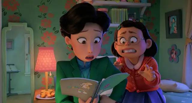今年最可爱的动画片，华裔女导演太厉害
