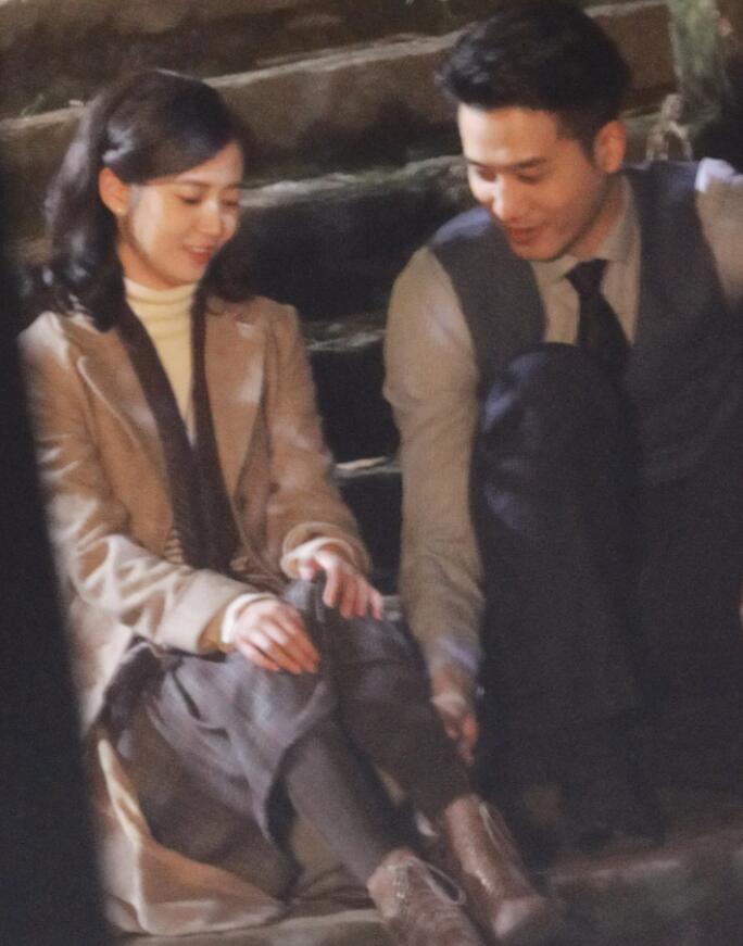 《倚天》赵敏之后，网传陈钰琪又要演金庸IP，和大29岁甄子丹合作