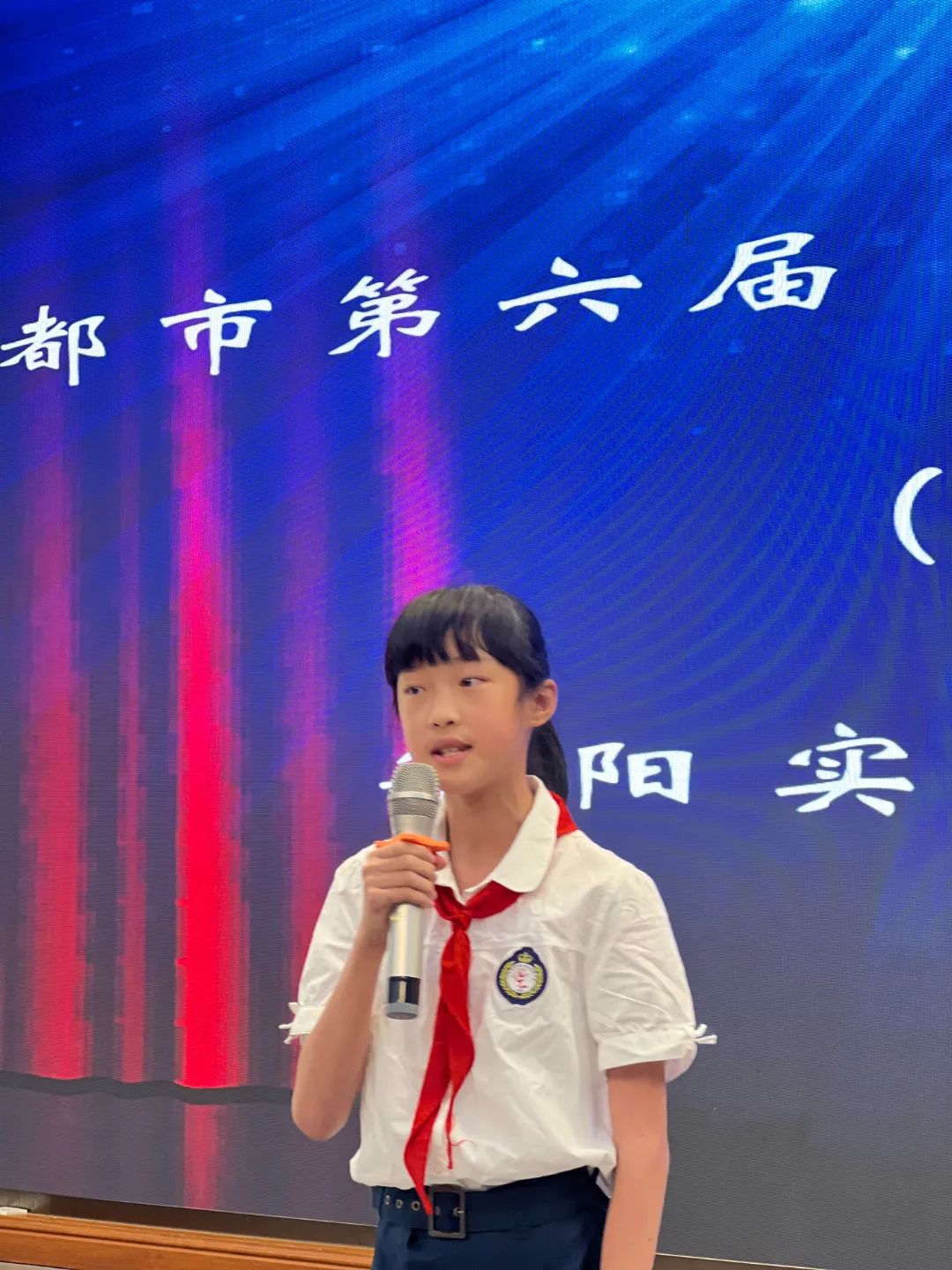 第六届“金芙蓉”音乐比赛（声乐组）华实校园选拔赛正式拉开帷幕