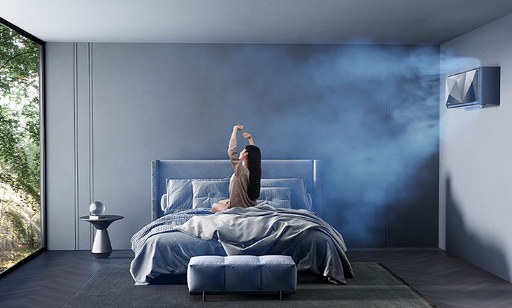 空调业跑出大黑马！创始人带头搞发明，云米空调背后的爆款法则
